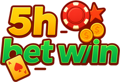 5h bet win logo